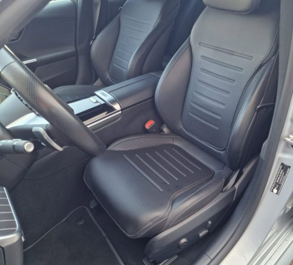 Mercedes-Benz Classe C Station Wagon 220 d Mild hybrid Premium Pro (10)