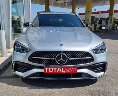 Mercedes-Benz Classe C Station Wagon 220 d Mild hybrid Premium Pro (2)