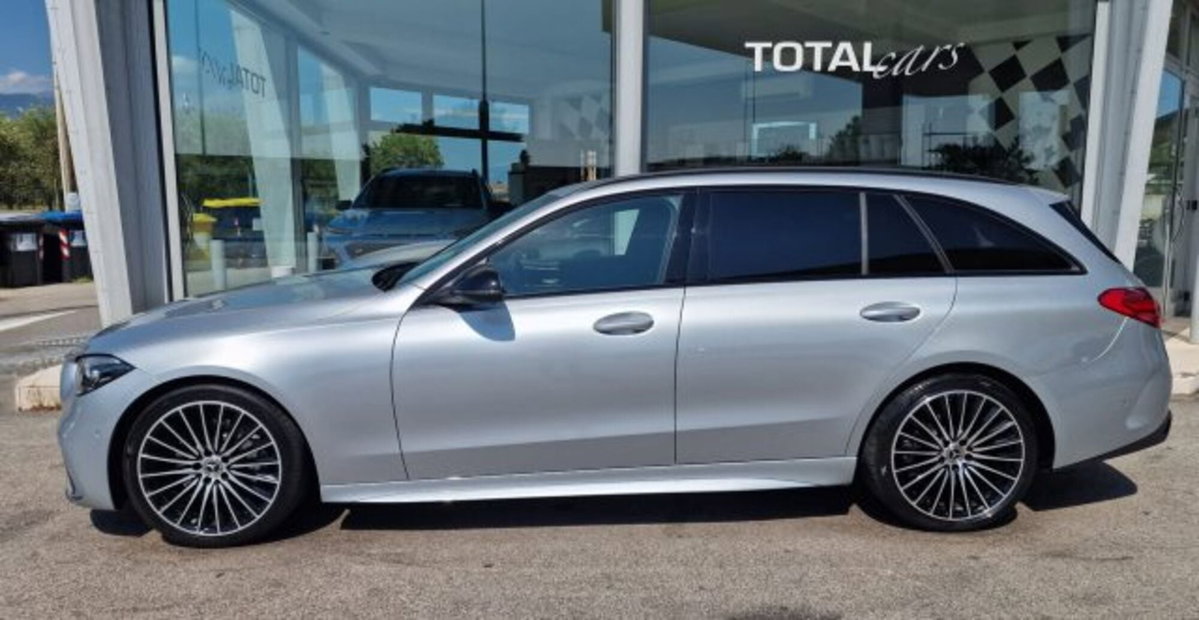 Mercedes-Benz Classe C Station Wagon 220 d Mild hybrid Premium Pro (4)