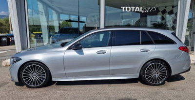 Mercedes-Benz Classe C Station Wagon 220 d Mild hybrid Premium Pro (4)