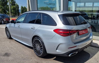 Mercedes-Benz Classe C Station Wagon 220 d Mild hybrid Premium Pro (5)