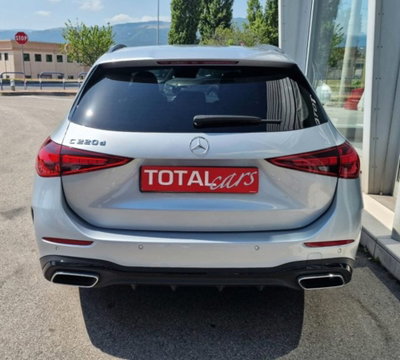 Mercedes-Benz Classe C Station Wagon 220 d Mild hybrid Premium Pro (6)