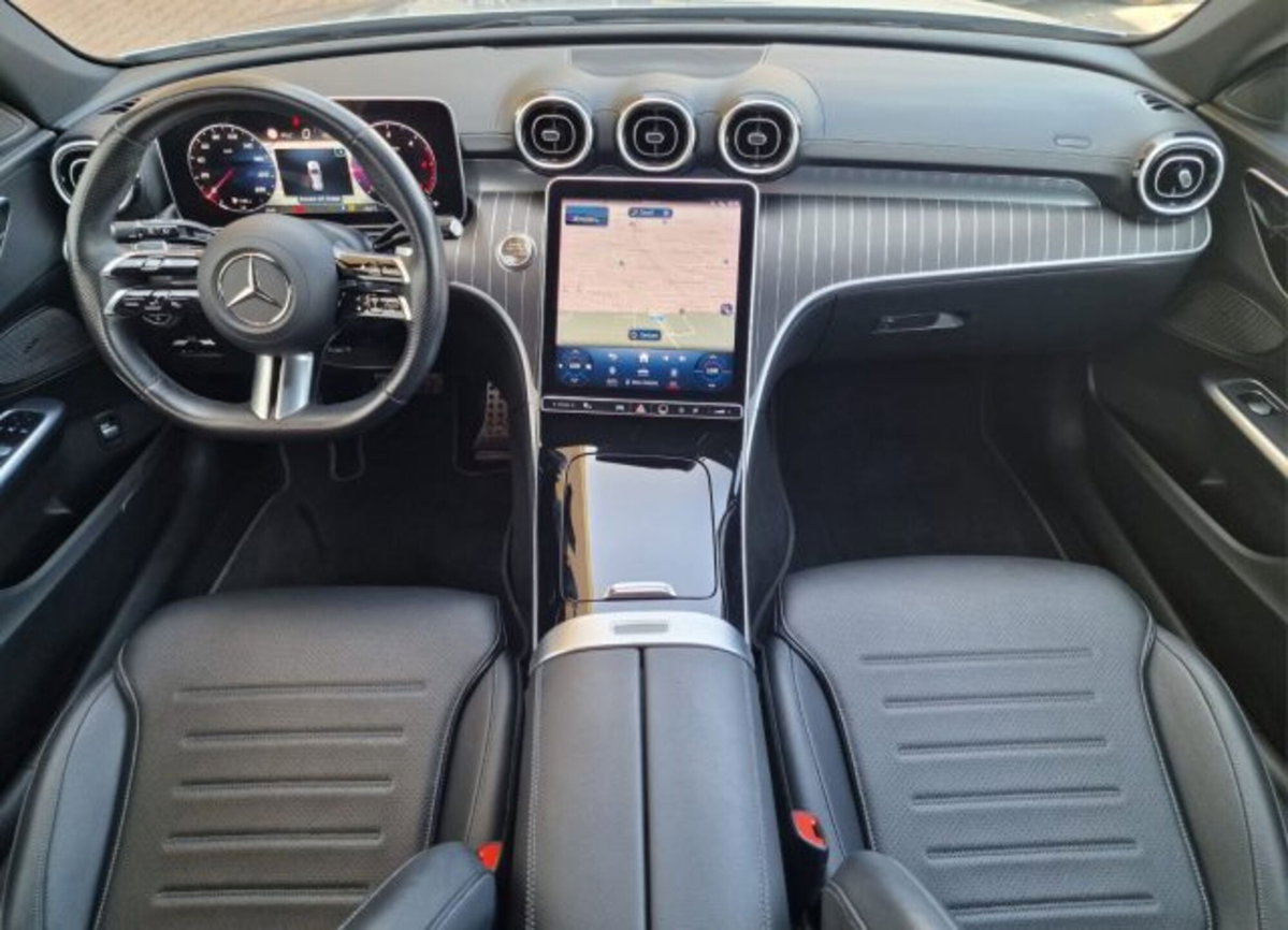 Mercedes-Benz Classe C Station Wagon 220 d Mild hybrid Premium Pro (7)