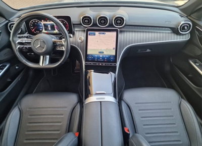 Mercedes-Benz Classe C Station Wagon 220 d Mild hybrid Premium Pro (7)