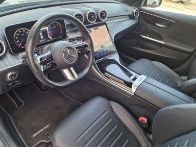 Mercedes-Benz Classe C Station Wagon 220 d Mild hybrid Premium Pro (8)