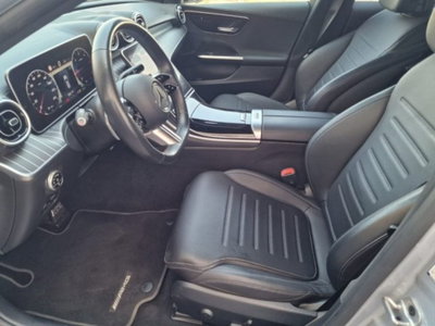 Mercedes-Benz Classe C Station Wagon 220 d Mild hybrid Premium Pro (9)
