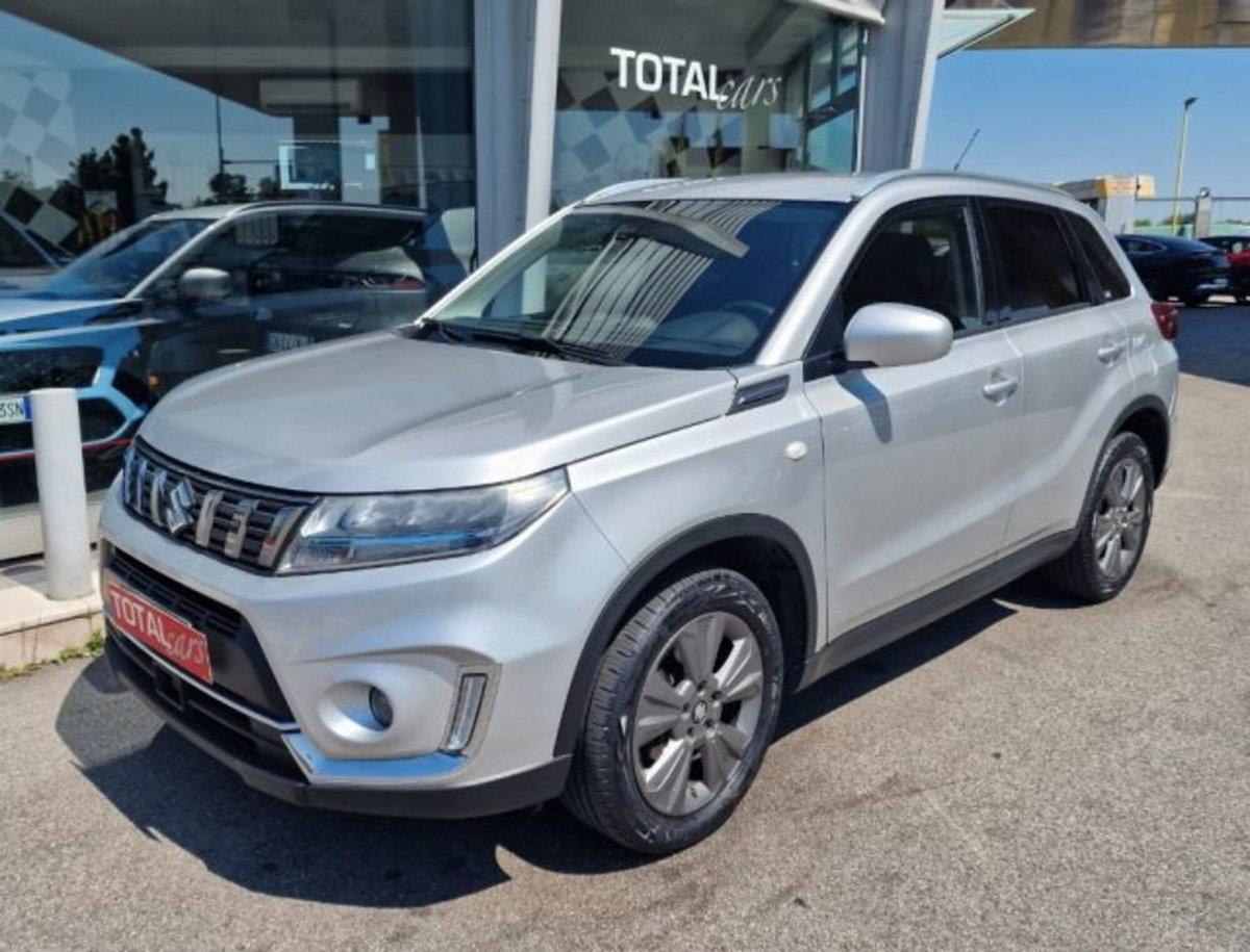Suzuki Vitara 1.4 Hybrid 4WD AllGrip Easy Top
