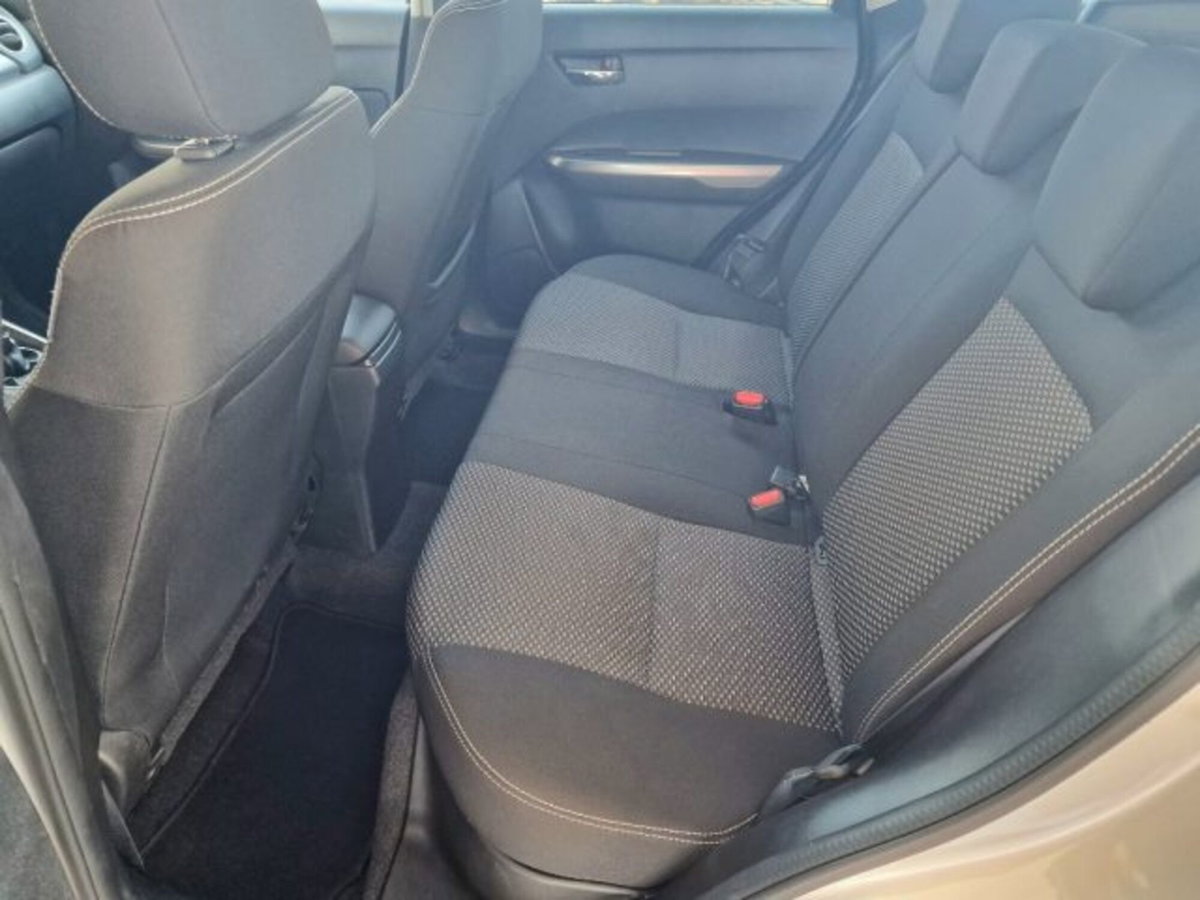 Suzuki Vitara 1.4 Hybrid 4WD AllGrip Easy Top (11)