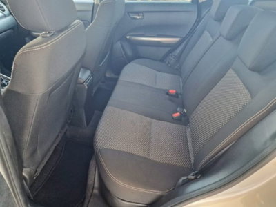 Suzuki Vitara 1.4 Hybrid 4WD AllGrip Easy Top (11)