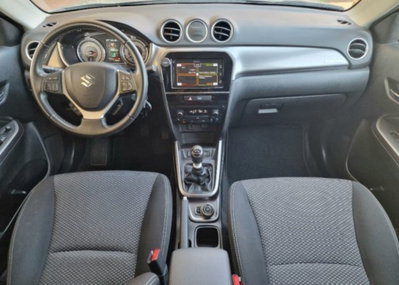 Suzuki Vitara 1.4 Hybrid 4WD AllGrip Easy Top (12)