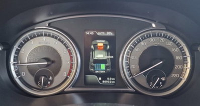 Suzuki Vitara 1.4 Hybrid 4WD AllGrip Easy Top (15)