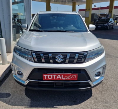 Suzuki Vitara 1.4 Hybrid 4WD AllGrip Easy Top (2)