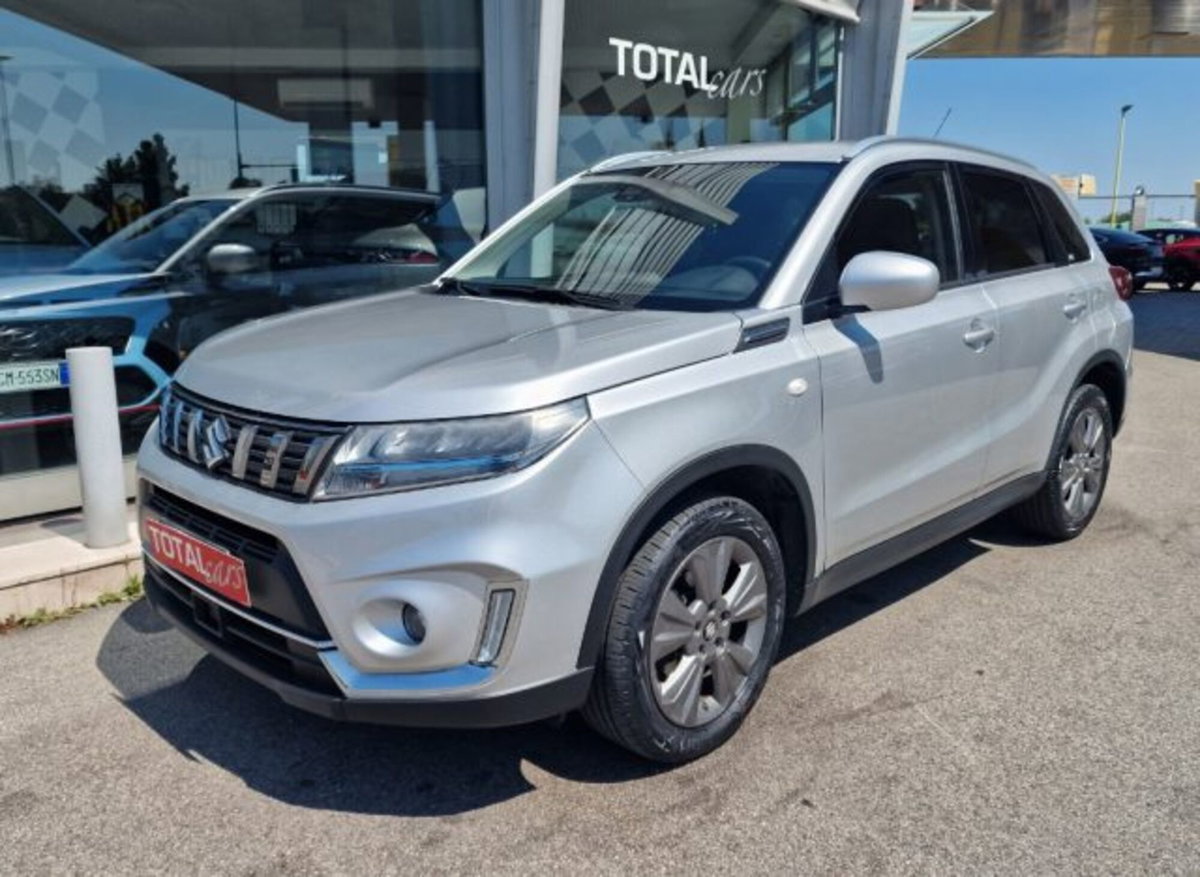 Suzuki Vitara 1.4 Hybrid 4WD AllGrip Easy Top (3)