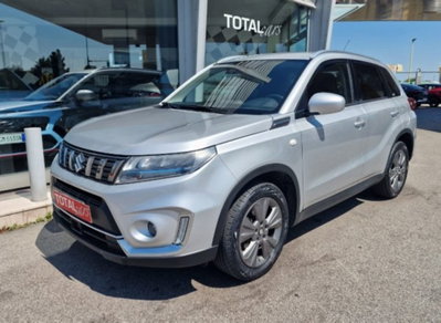 Suzuki Vitara 1.4 Hybrid 4WD AllGrip Easy Top (3)