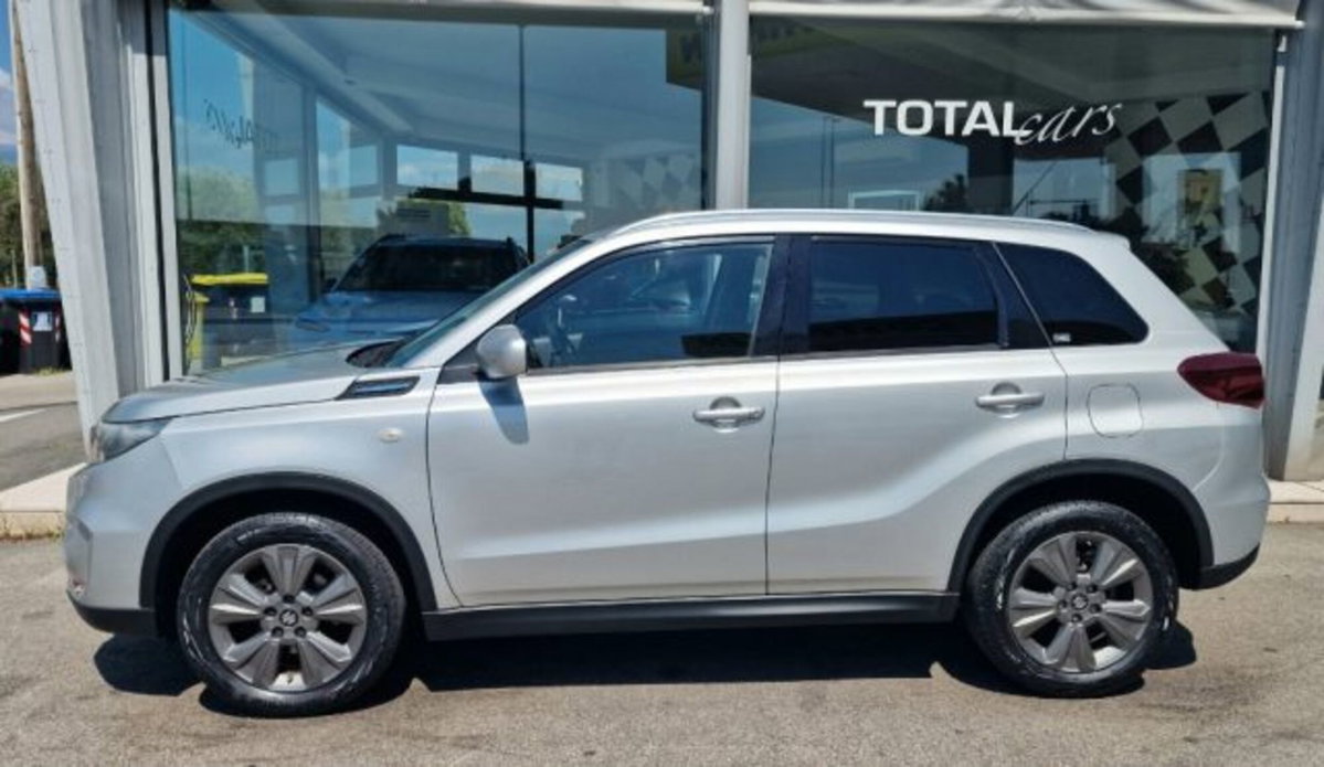 Suzuki Vitara 1.4 Hybrid 4WD AllGrip Easy Top (4)
