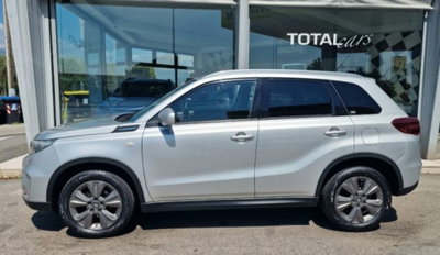 Suzuki Vitara 1.4 Hybrid 4WD AllGrip Easy Top (4)