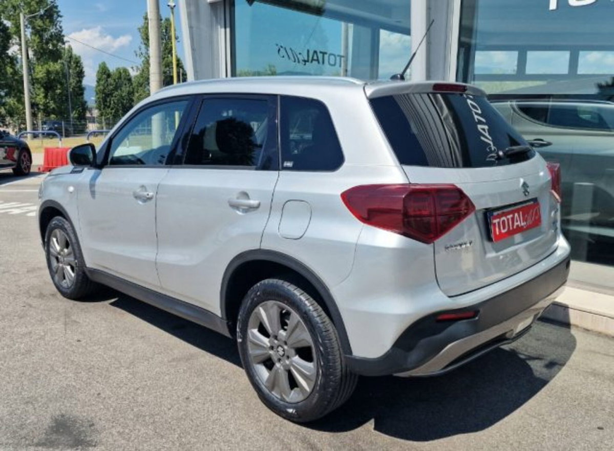 Suzuki Vitara 1.4 Hybrid 4WD AllGrip Easy Top (5)