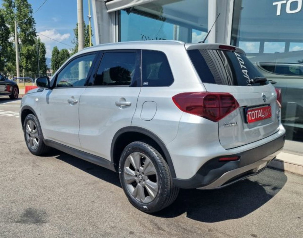 Suzuki Vitara 1.4 Hybrid 4WD AllGrip Easy Top (6)