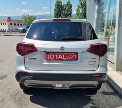 Suzuki Vitara 1.4 Hybrid 4WD AllGrip Easy Top (7)