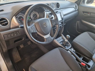 Suzuki Vitara 1.4 Hybrid 4WD AllGrip Easy Top (8)