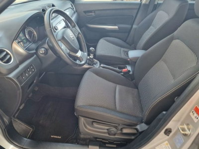 Suzuki Vitara 1.4 Hybrid 4WD AllGrip Easy Top (9)