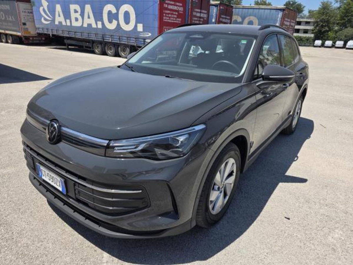 Volkswagen Tiguan 1.5 tsi ehybrid Life 204cv dsg