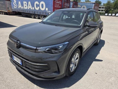 Volkswagen Tiguan 1.5 tsi ehybrid Life 204cv dsg usata