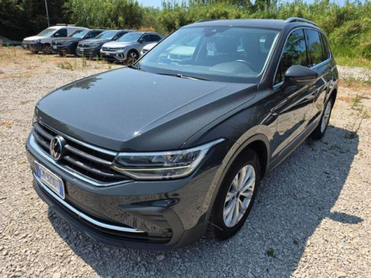 Volkswagen Tiguan Allspace 2.0 TDI SCR DSG 4MOTION Life