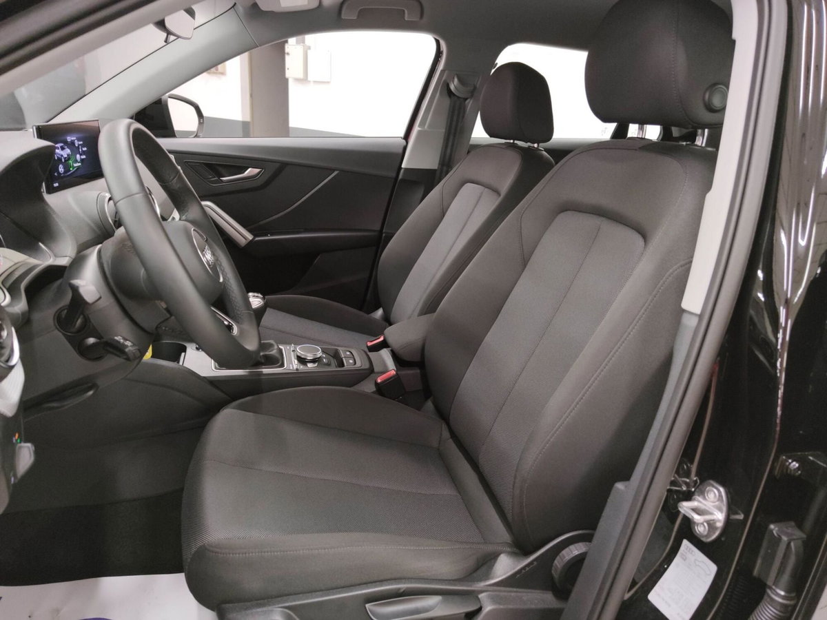 Audi Q2 Q2 30 TFSI (13)