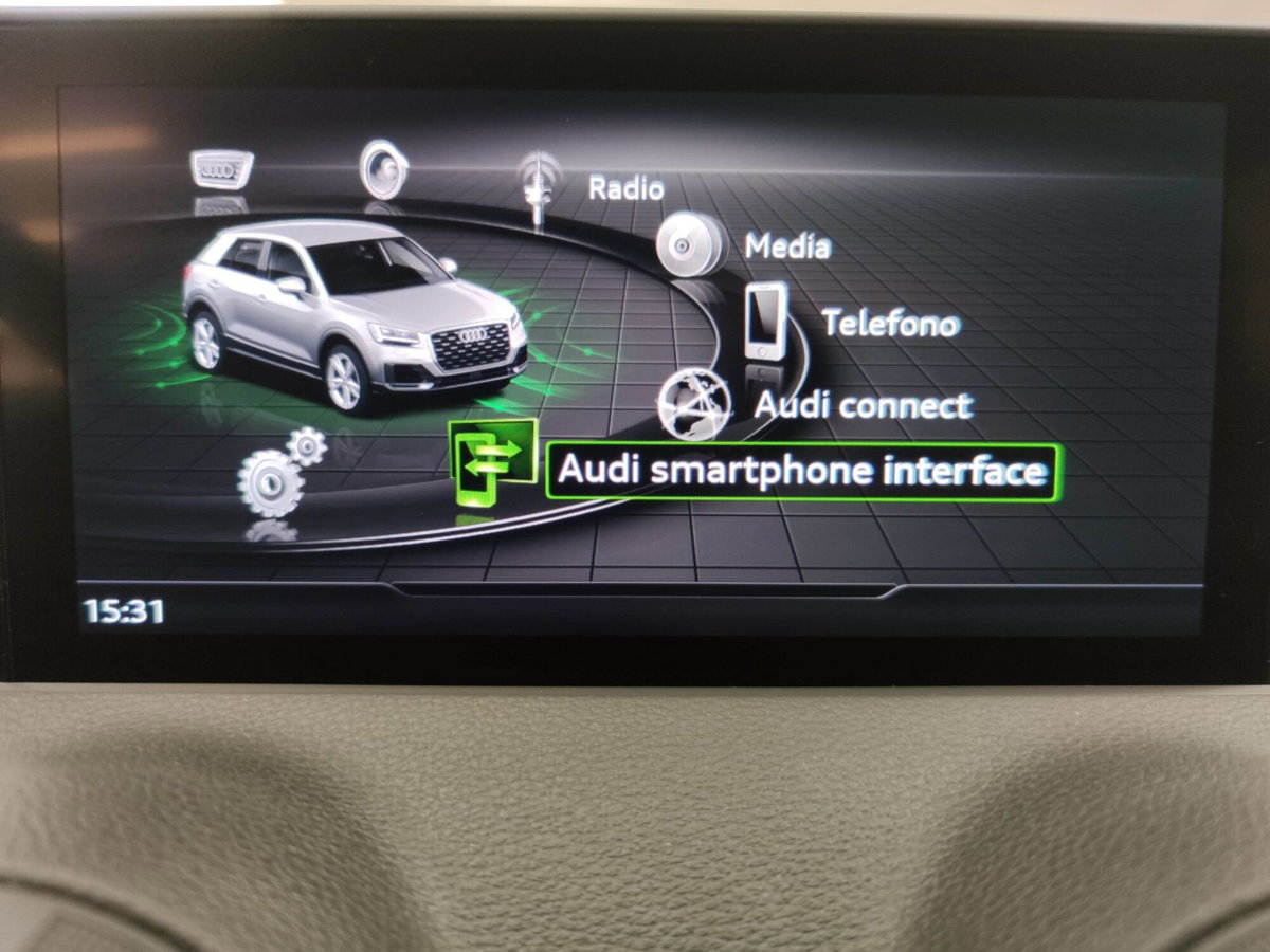 Audi Q2 Q2 30 TFSI (16)