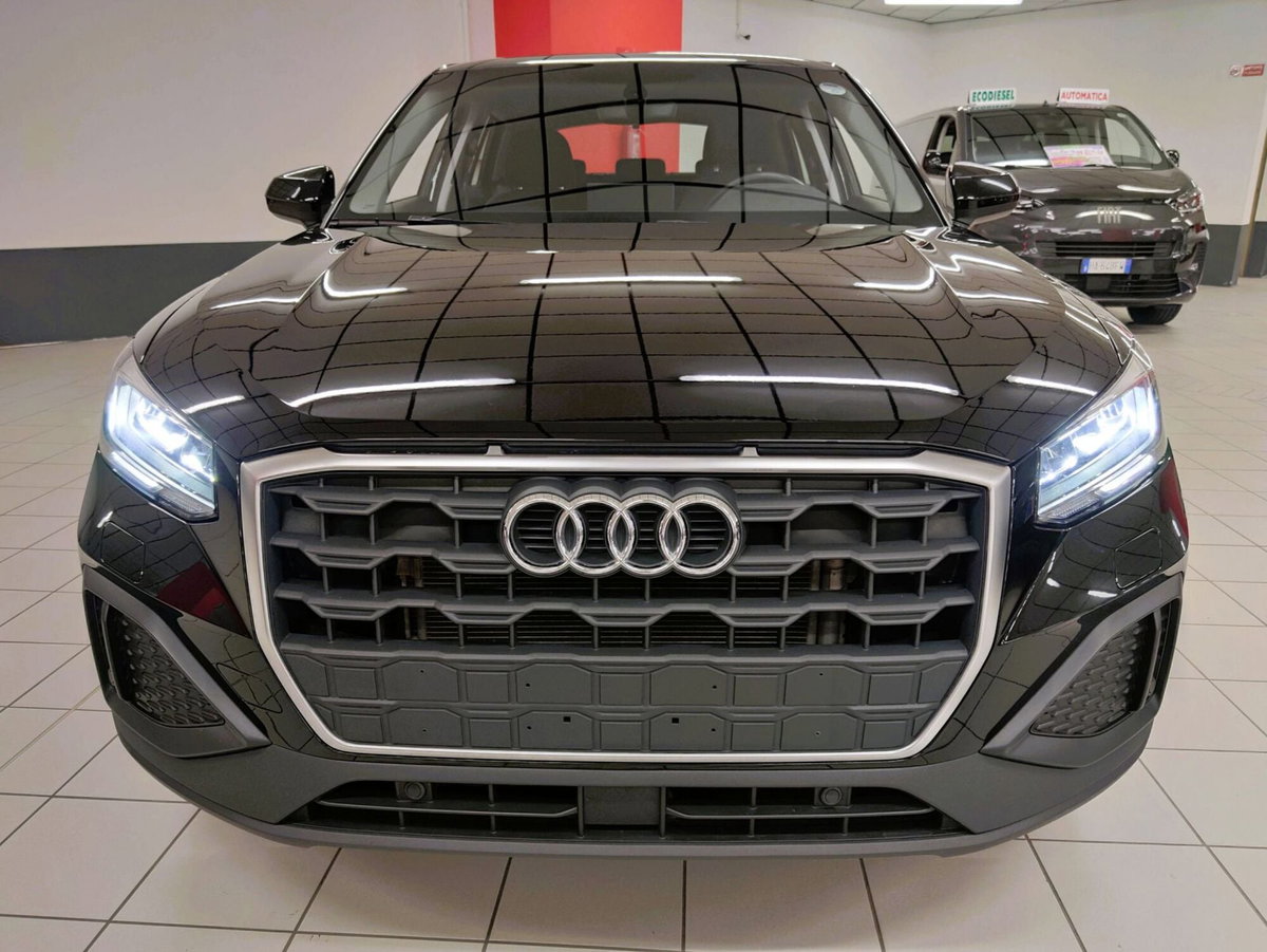 Audi Q2 Q2 30 TFSI (2)