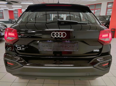 Audi Q2 Q2 30 TFSI (5)