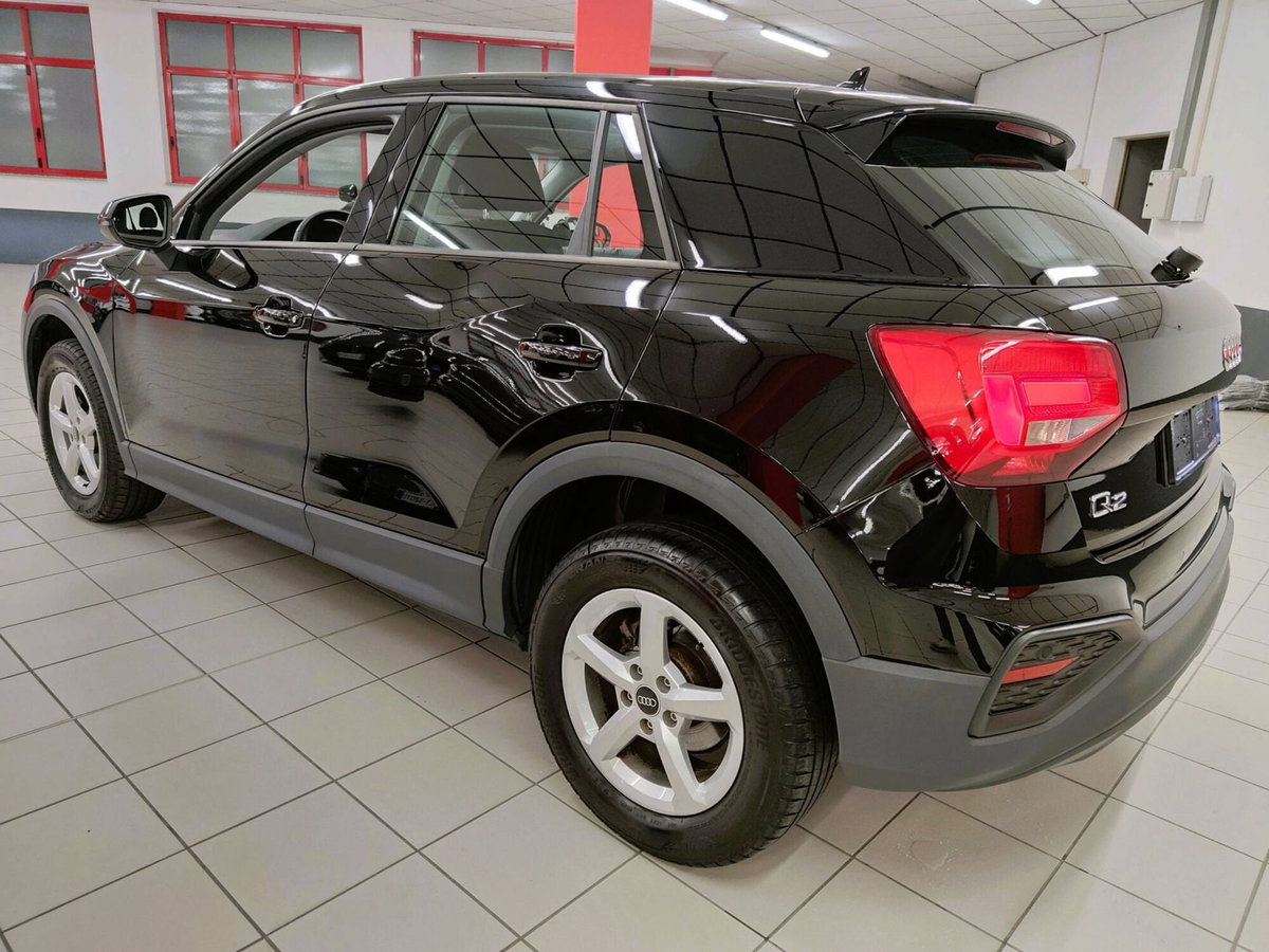 Audi Q2 Q2 30 TFSI (6)