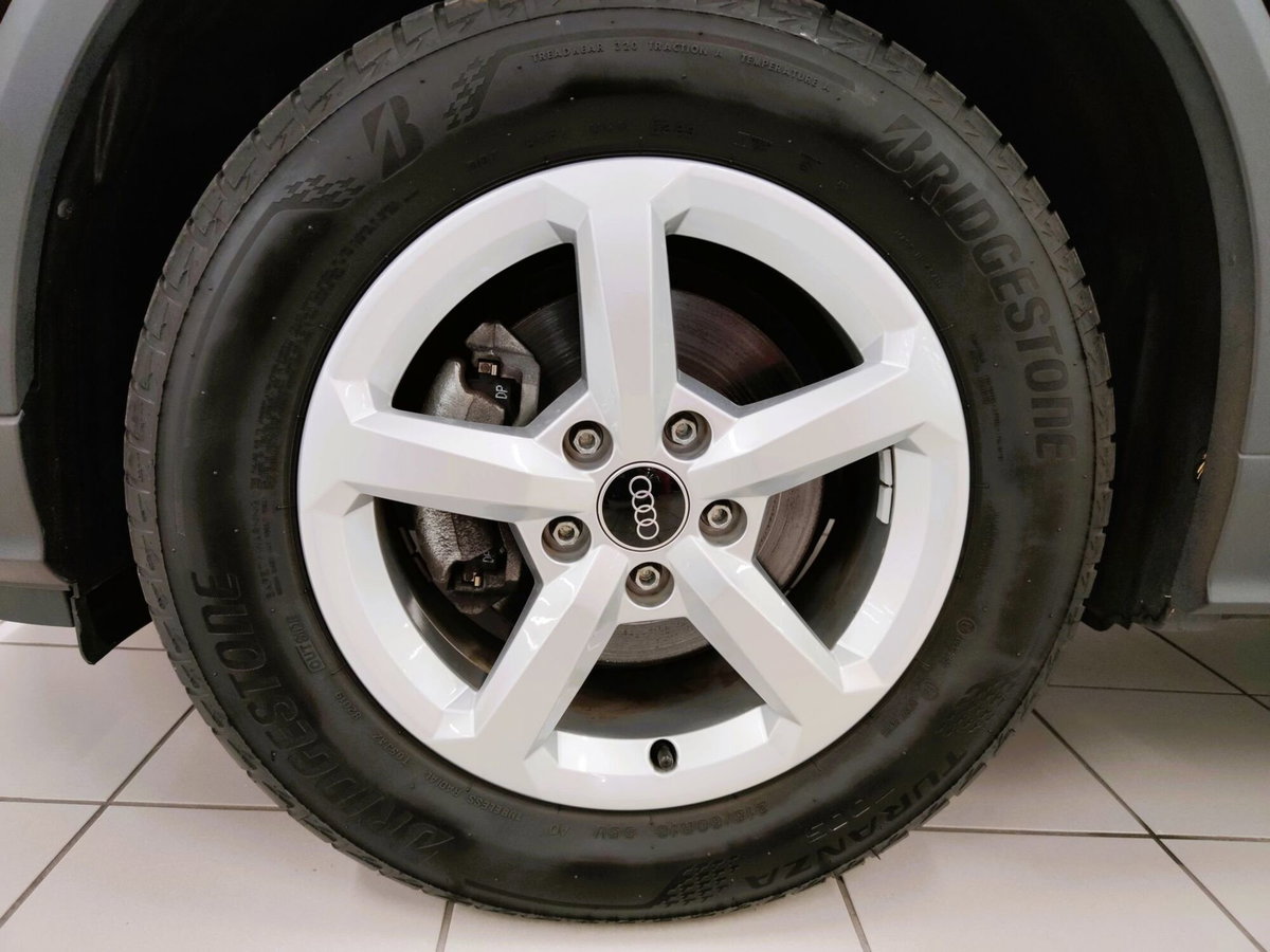 Audi Q2 Q2 30 TFSI (9)