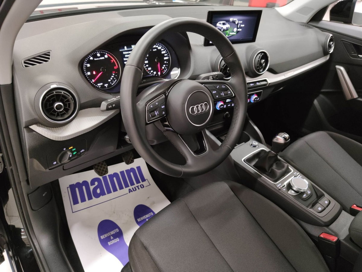 Audi Q2 Q2 30 TFSI (11)