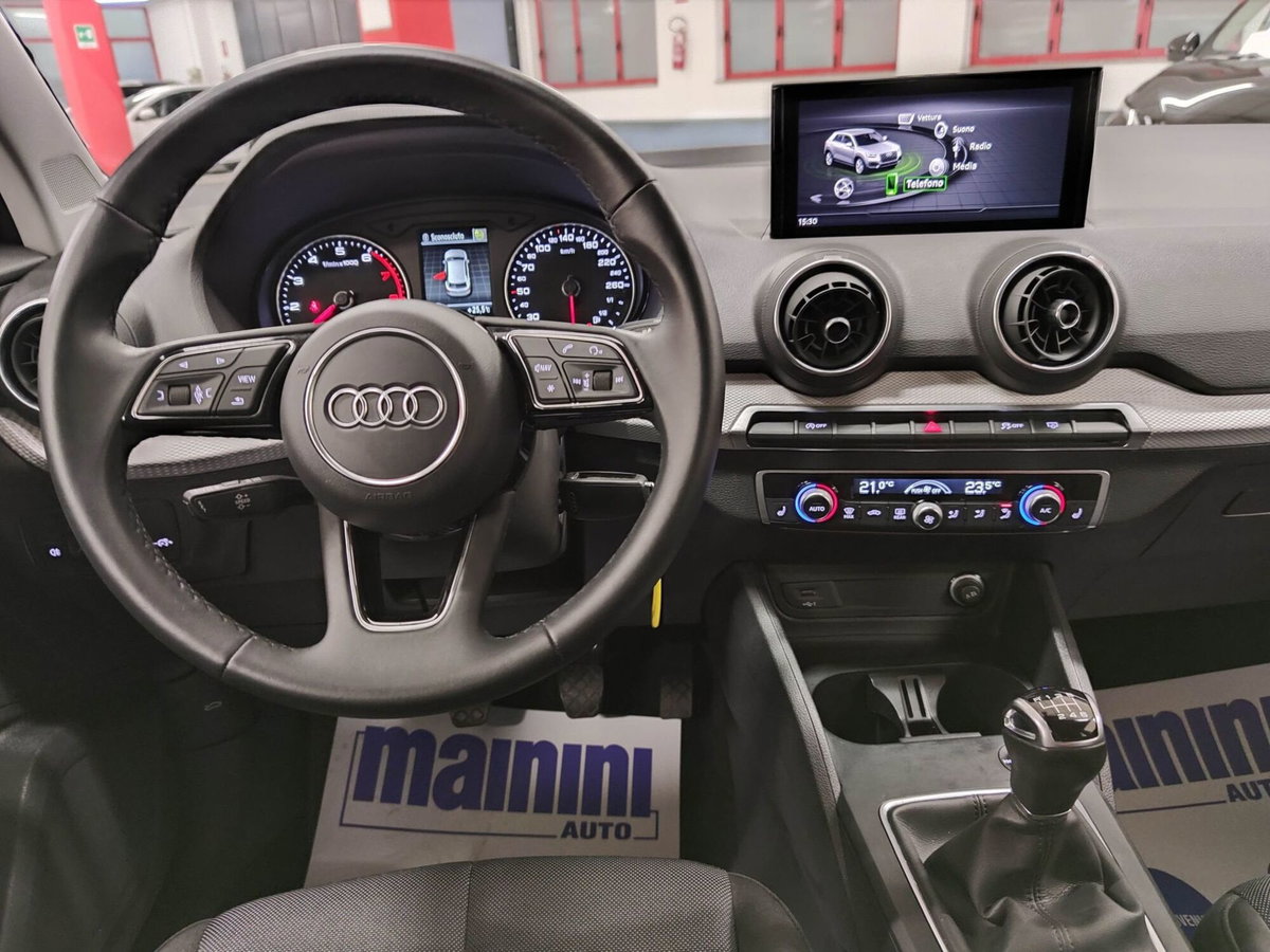 Audi Q2 Q2 30 TFSI (12)