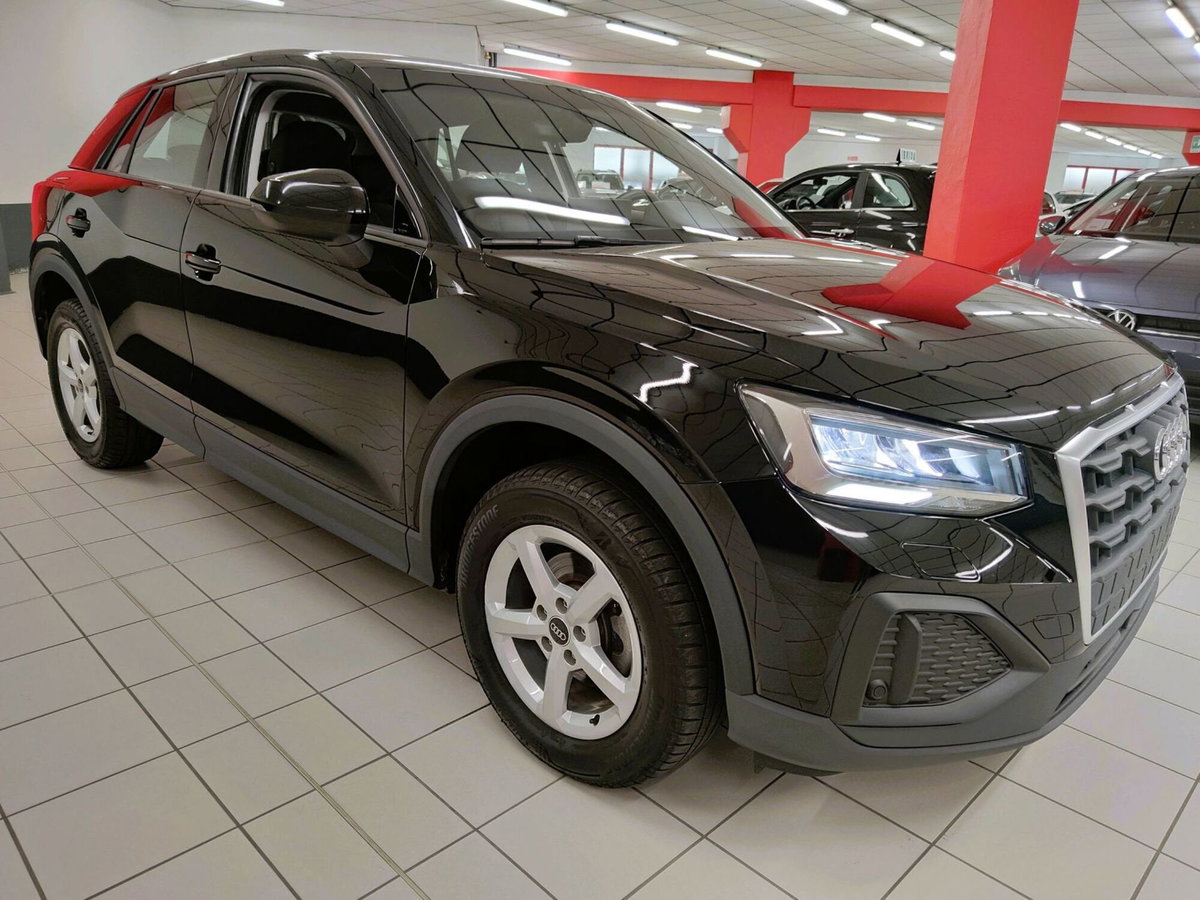 Audi Q2 Q2 30 TFSI (3)