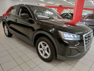 Audi Q2 Q2 30 TFSI (3)