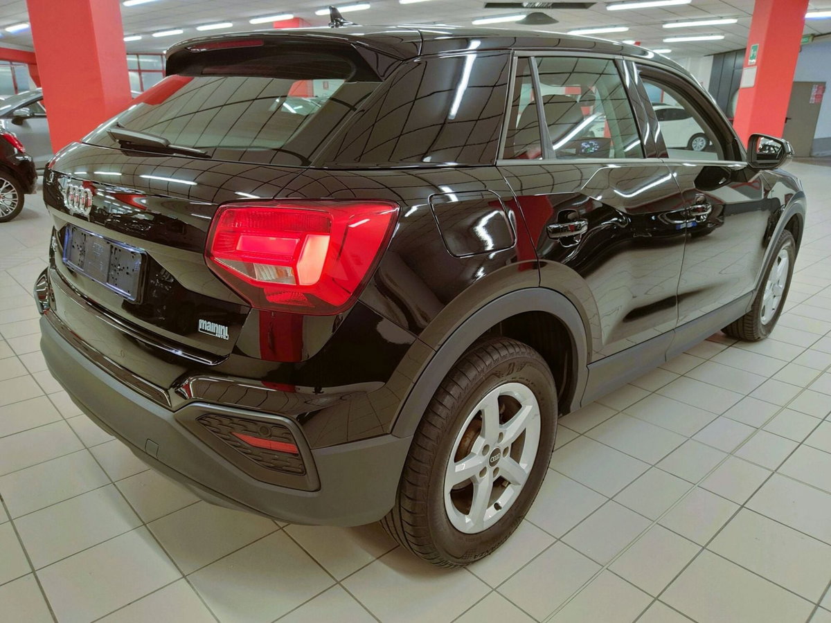 Audi Q2 Q2 30 TFSI (4)