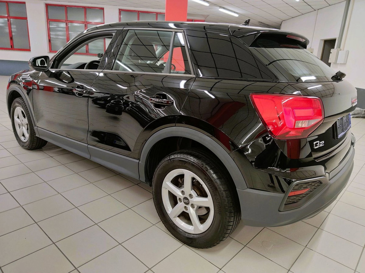 Audi Q2 Q2 30 TFSI (6)