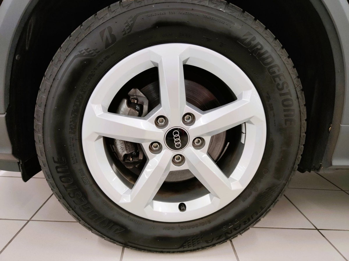 Audi Q2 Q2 30 TFSI (9)