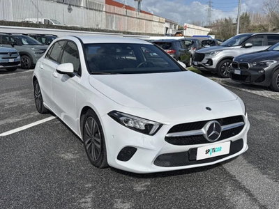 Mercedes-Benz Classe A Sedan 180 d Automatic 4p. Executive usata