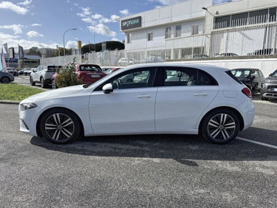 Mercedes-Benz Classe A Sedan 180 d Automatic 4p. Executive (2)
