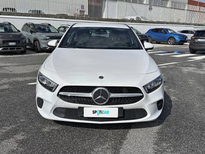Mercedes-Benz Classe A Sedan 180 d Automatic 4p. Executive (3)