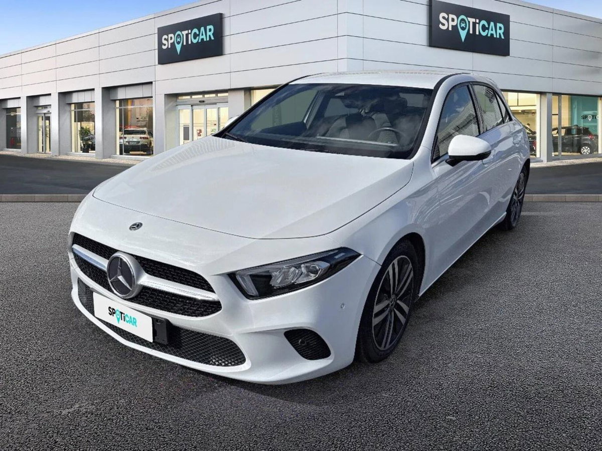 Mercedes-Benz Classe A Sedan 180 d Automatic 4p. Executive (6)