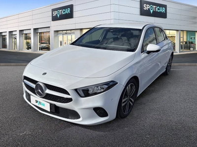 Mercedes-Benz Classe A Sedan 180 d Automatic 4p. Executive (6)