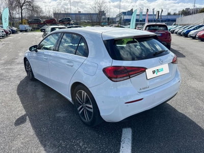 Mercedes-Benz Classe A Sedan 180 d Automatic 4p. Executive (7)