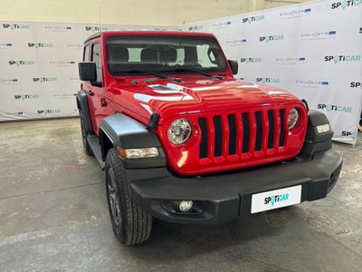 Jeep Wrangler Unlimited 2.2 Mjt II Sahara (3)