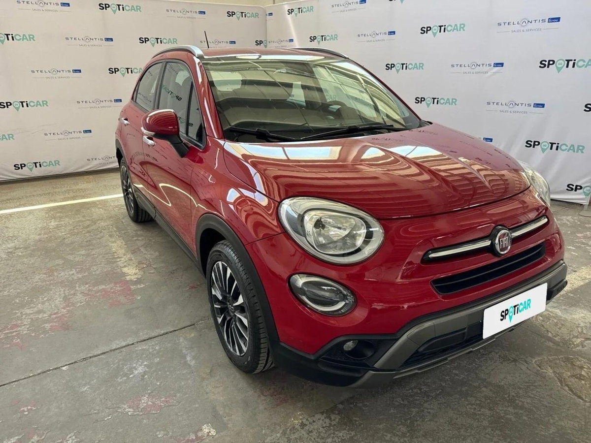 Fiat 500X 1.0 T3 120 CV City Cross