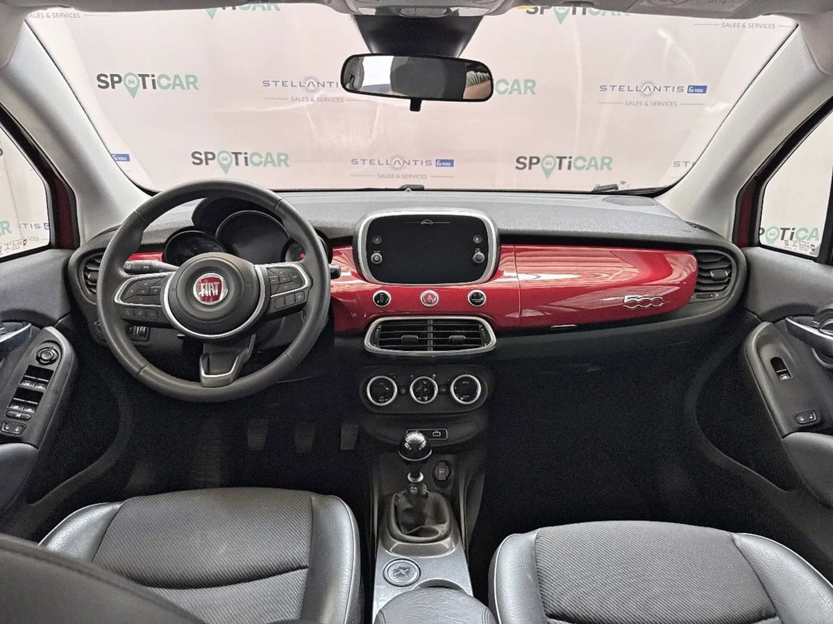 Fiat 500X 1.0 T3 120 CV City Cross (7)